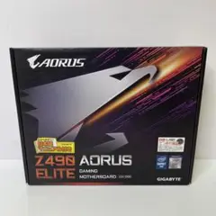 GIGABYTE Z490 AORUS ELITE マザーボード