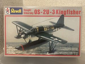 【即決・送料無料】　Revell ／ OS2U-3 キングフィッシャー　プラモデル　1/72