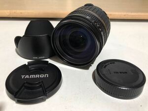 215H【中古】TAMRON レンズ　AF 18-200mm 1:3.5-6.3 (IF) MACRO φ62 A14