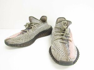 adidas アディダス YEEZY BOOST 350 V2 イージーブースト / ASH STONE / GW0089 SIZE:28.0cm 靴 ≡SH7095