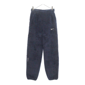 NIKE ナイキ 23AW NOCTA W NRG TB FLC PANT ノクタ フリースパンツ ネイビー レディース DV3643-410