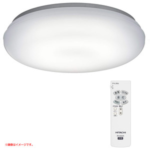 D1023YO ◆0120_6凹【アウトレット品】LED シーリングライト ～6畳 日立 LEC-AA06TAZ 23年製 照明器具未使用 家電