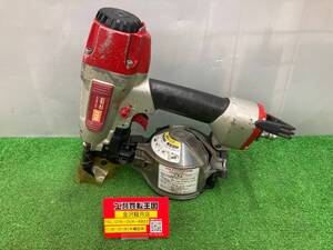 【中古品】MAX(マックス) 50mm常圧コイルネイラ CN-450　IT2KDWI7IWHG