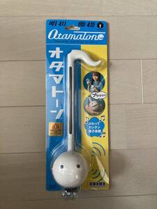 オタマトーン　ホワイト　明和電機 Otamatone オタマトーン ホワイト 4902314094118