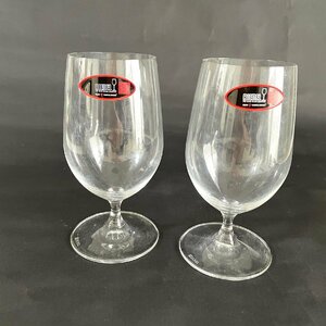 【未使用】 RIEDEL リーデル ビアグラス ビール 高級感 老舗 オーストリア 赤ワイン 白ワイン 有名 高級 HMY