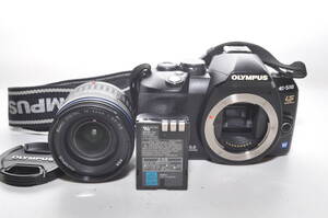 ★極上美品★OLYMPUS オリンパス E-510 ボディ / レンズ OLYMPUS ZUIKO DIGITAL 14-42mm F3.5-5.6 #A13811