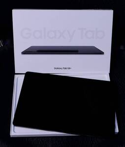 ★かなり綺麗★Galaxy Tab S8+ plus SM-X800 Wifi S-pen付 箱等 ケースおまけ