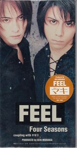 ◎CDシングル FEEL Four Seasons