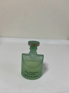 ブルガリ　BVLGARI　オ　パフメ　エクストリーム　ミニボトル　5ml　定形外発送140円　ゆうパケット　①