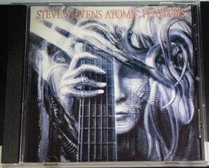 STEVE STEVENS ATOMIC PLAYBOYS