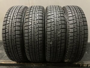 YOKOHAMA ice GUARD iG50 PLUS 155/65R14 14インチ スタッドレス 4本 バリ溝 スペーシア N-BOX フレア ラパン アルト等　(VTI740)