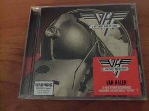 VAN HALEN [ヴァン・ヘイレン] 2012年 『A DIFFERENT KIND OF TRUTH』 CD デイヴ・リー・ロス、エディー・ヴァン・ヘイレン