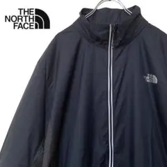 NBK680さ@ NORTH FACE 超軽量 ナイロンジャケット メンズ3XL