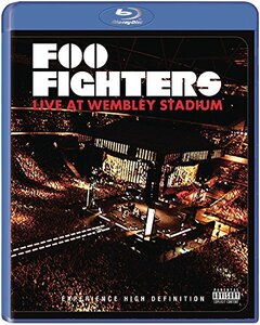 【中古】 Foo Fighters Live At Wembley Stadium