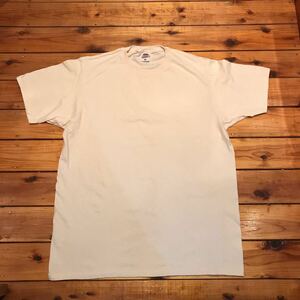 フルーツオブザルーム　Tシャツ 無地Tシャツ　未使用　Lサイズ 