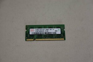 Hynix PC2-5300S HYMP164S64CP6-Y5★840