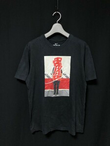 ◆THE NIKE TEE ナイキ 半袖Tシャツ 【フォトグラフィックデザイン】XL　ブラック