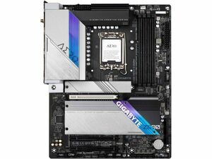 GIGABYTE Z690 AERO G DDR4 LGA 1700 Intel Z690 ATX Motherboard