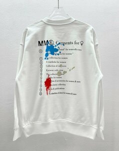 Maison Margiela メゾン マルジェラ 長袖シャツ 長袖 ホワイト 中古 M TN 1