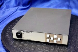 IMAGENICS/RS-1550B　 RGB入力-DVI出力フレームシンクロナイザ　イメージニクス 48570Y