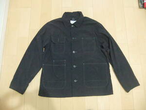 ジョンブル JOHNBULL NYLON JACKET ワークジャケット ナイロン サイズL