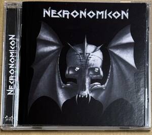 86年 スラッシュ・メタル Necronomicon - Necronomicon / Warhymns Records盤 ジャーマン・スラッシュ 名盤