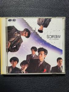 [CD]　チェッカーズ／SCREW