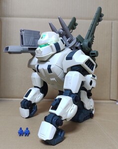 旧ゾイド　アイアンコング　イエティ　可動確認済　ZOIDS