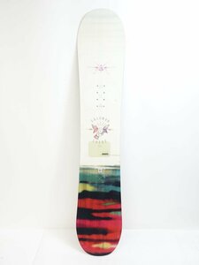 中古 18/19 SALOMON LOTUS レディース146cm スノーボード サロモン ロータス