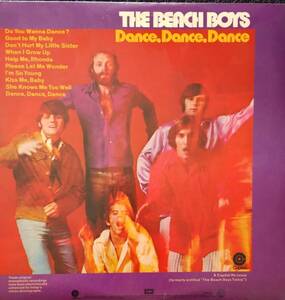 Fun Fun Fun/Dance Dance Dance Beach Boys ビーチ・ボーイズ　US輸入盤　２枚組　Shut down、Vol.2　　The Beach Boys Today