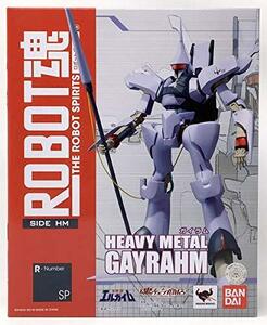 【中古】ROBOT魂〈SIDE HM〉 ガイラム『重戦機エルガイム』(魂ウェブ商店限定)