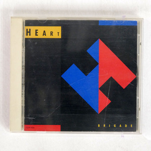 HEART/BRIGADE/CAPITOL TOCP-7634 CD □