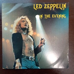 led zeppelin live レッド・ツェッペリン ライブ analog record vinyl レコード アナログ lp