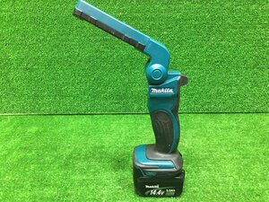 makita マキタ LED充電式ワークライトML801 コードレス 作業照明 作業灯 バッテリー付き 14.4V