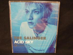 ん2500◆未開封CD◆ザ サリンジャー 「ACID SKY」