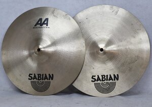 【C】SABIAN 14/36 ハイハットシンバル セイビアン 3030135