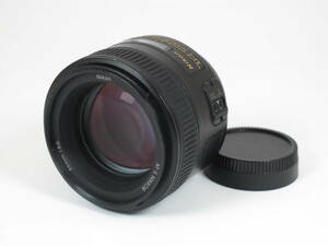 【美品】 Nikon AF-S NIKKOR 85mm f1.8 G ニコン