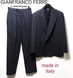 イタリア製◇ジャンフランコフェレGIANFRANCO FERRE◇スーツ