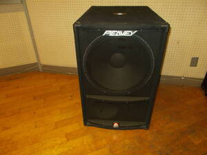 PEAVEY SP118X　ベース用スピーカー （キャビネット） 中古 動作品 直接引取り限定 