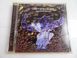 L210・JAMIROQUAI - SYNKRONIZED CD 動作確認済 中古現状品