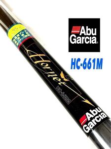 【新品未使用】Abu Garciaアブガルシア ホーネットHC-661M税込定価¥21,780が大特価！沖縄.北海道別途送料 Garciaアブガルシア