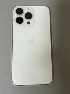 超美品 iPhone13 Pro 256GB シルバー SIMフリー