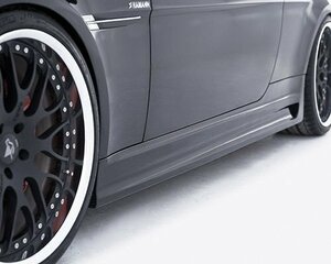 HAMANN BMW 6シリーズ E63 サイドスカート