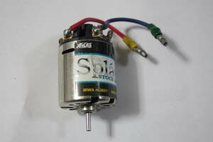 ATLAS Splash STOCK MOTOR 23T アトラス モーター 中古