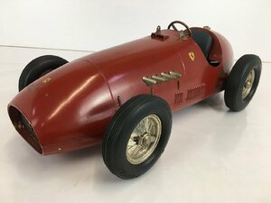 ma ミニカー ② 検索： レトロ ブリキ ヴィンテージ フェラーリ TOSCHI VIGNOLA BREVETTATO イタリア製 ma◇73