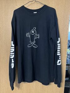 Condomania Tokyo コンドーム専門店 長袖Tシャツ ロング Tee ロングスリーブ コンドマニア アダルト エロT