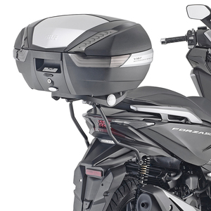 【送料込】GIVI(ジビ) FORZA フォルツァ250(MF13、MF15、MF17)用 新型リアキャリアステー トップケースステー SR1187　