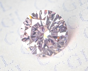 VVS2！0.30ｃｔ 天然ピンクダイヤ VERY LIGHT PINK GIA付き