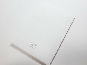 IWC クリーニングクロス メンテナンス布　@1394