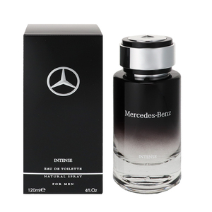 メルセデス ベンツ インテンス EDT・SP 120ml 香水 フレグランス MERCEDES BENZ INTENSE 新品 未使用